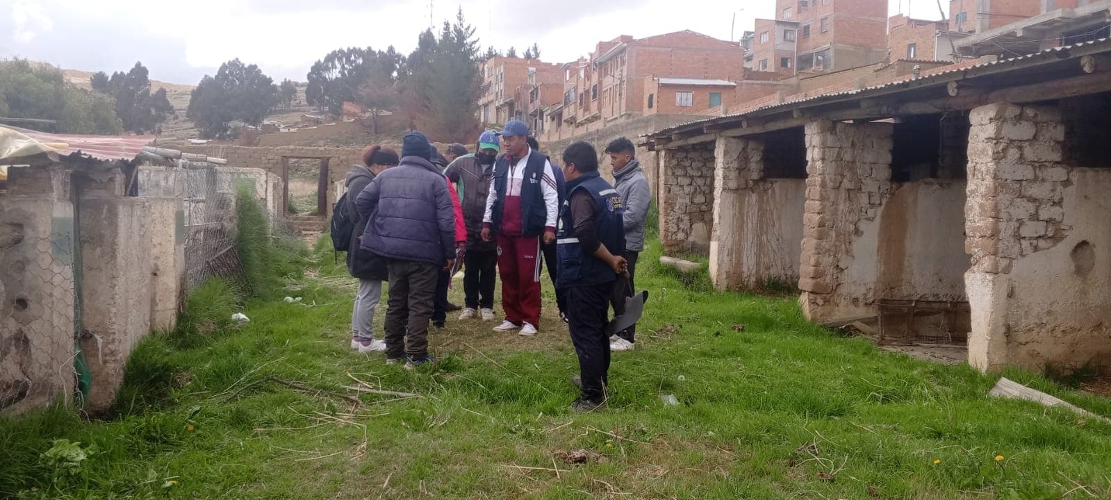 Granja educativa